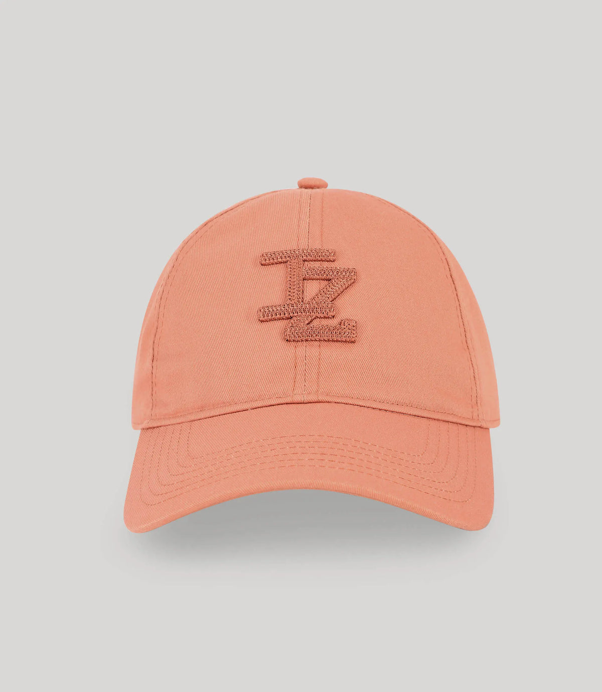 Casquette unie orange - IZAC