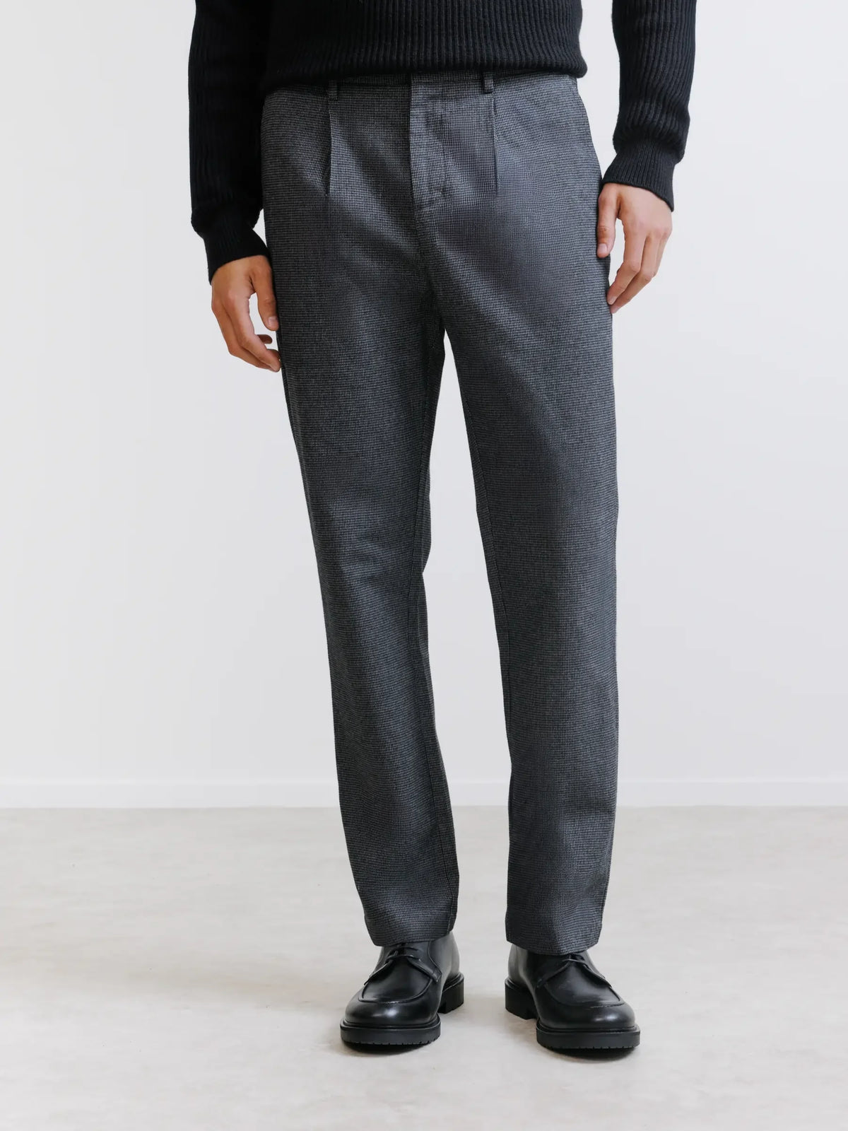 Pantalon chino anthracite - IZAC
