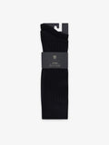 Pack de chaussettes côtelées marine - IZAC