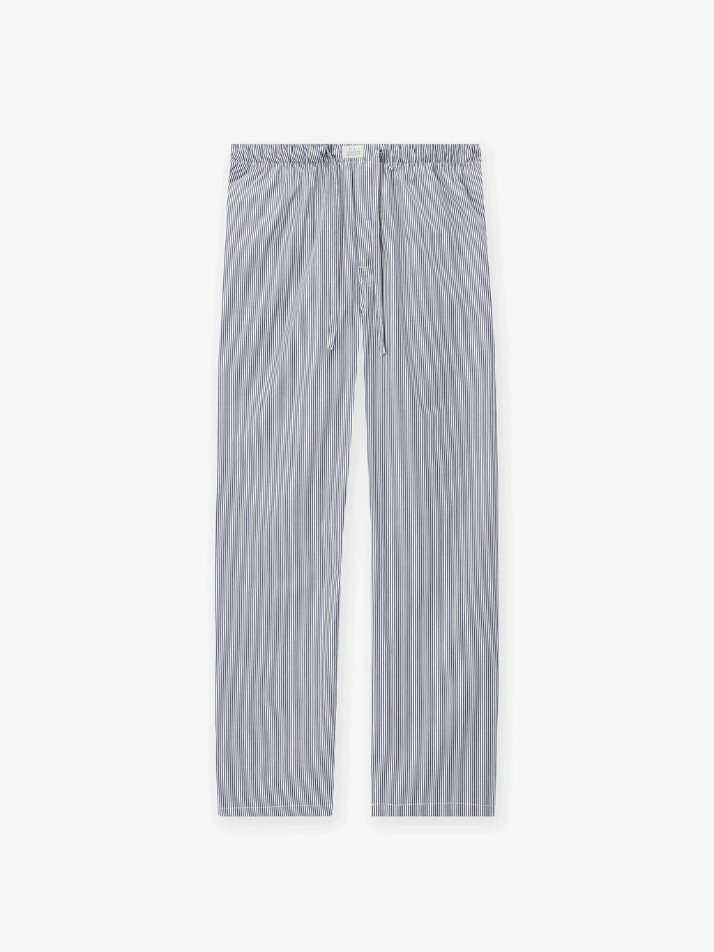 Bas de pyjama marine - IZAC