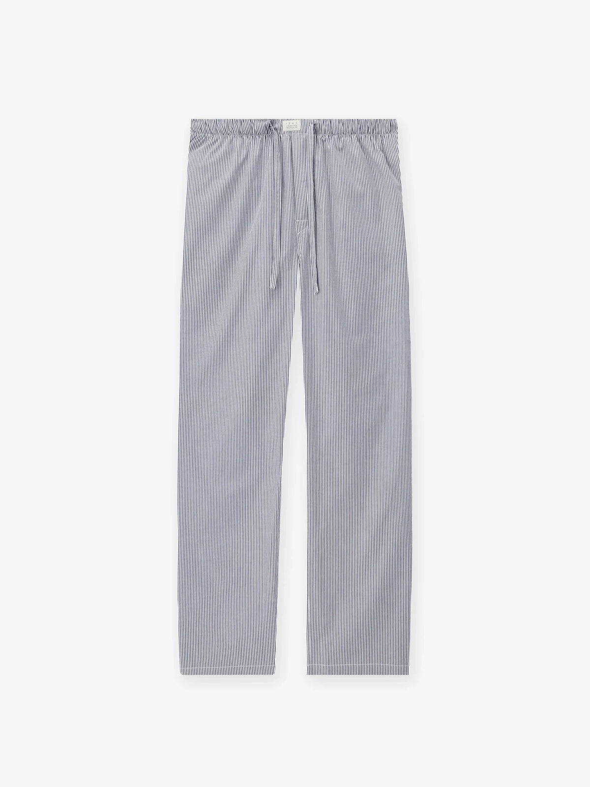 Bas de pyjama marine - IZAC