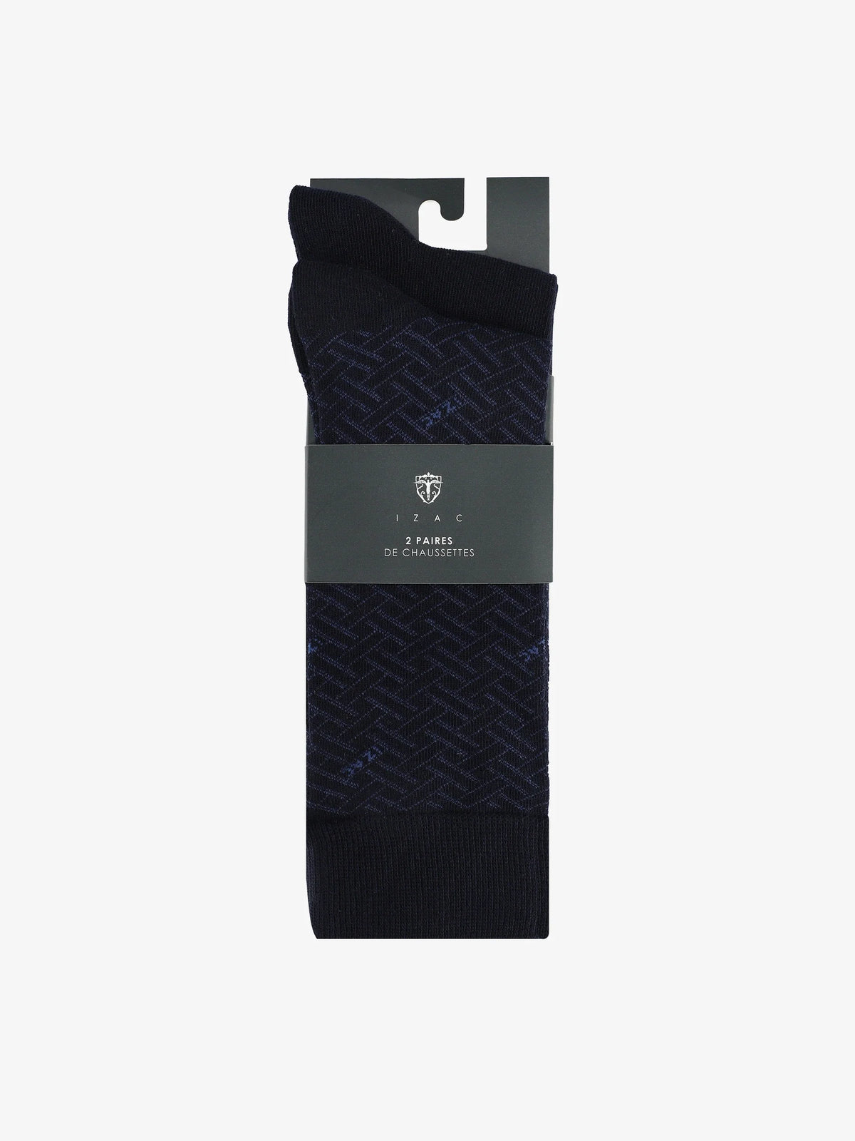 Pack de chaussettes marine - IZAC