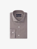 Chemise ville brique - IZAC