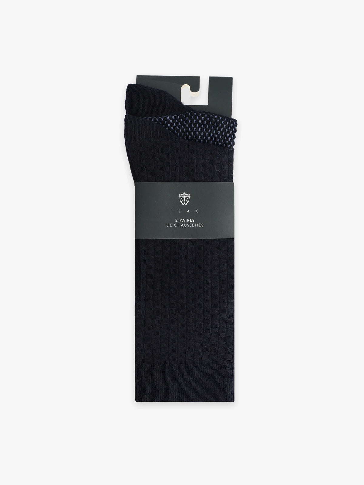Pack de chaussettes marine - IZAC