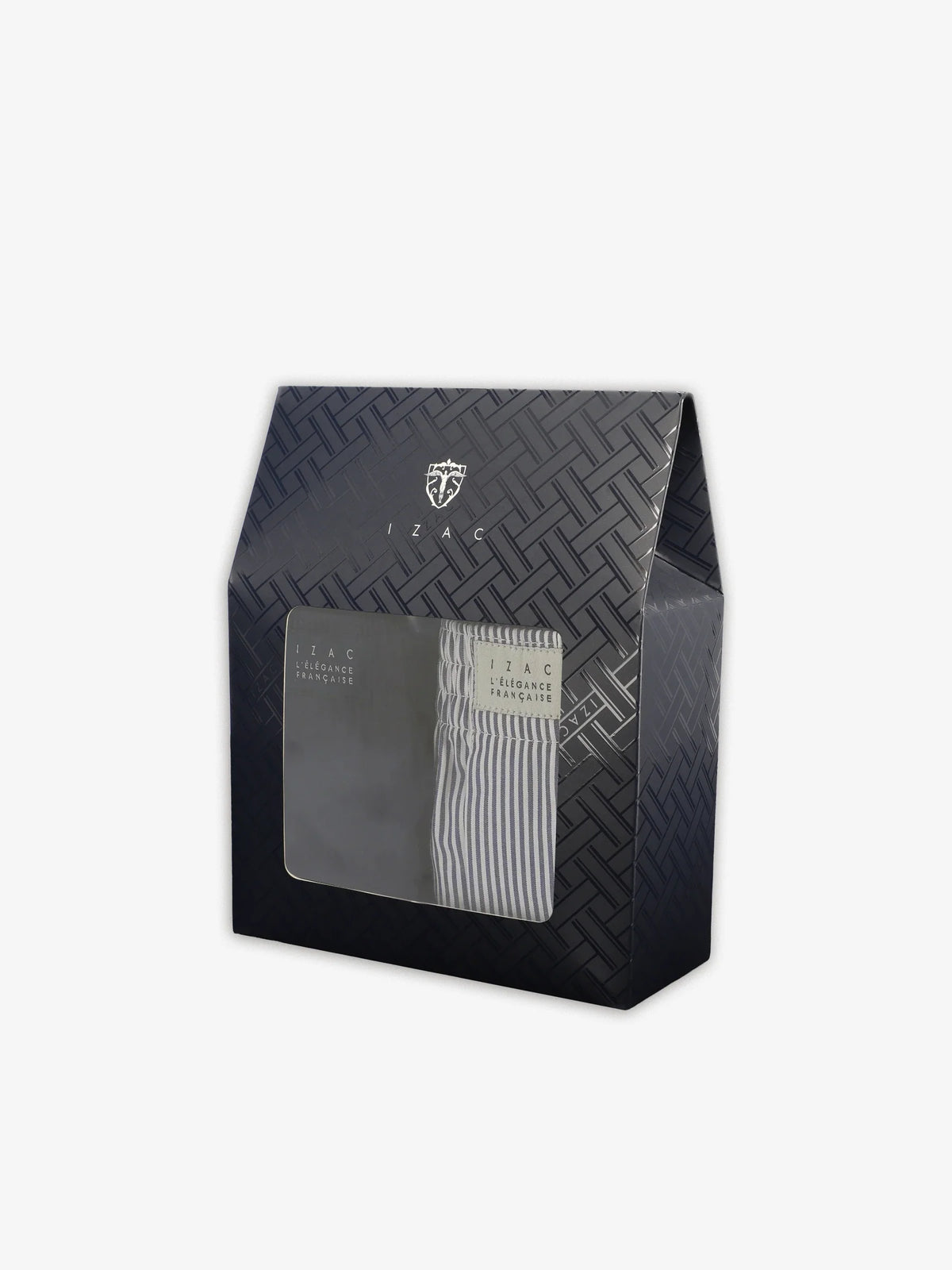 Pack de 2 caleçons marine - IZAC