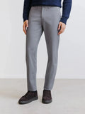 Pantalon armuré gris - IZAC