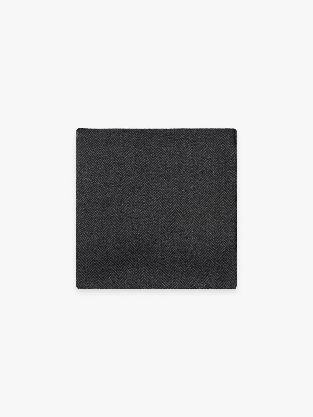 Pochette fantaisie anthracite - IZAC