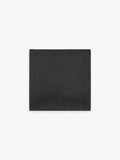 Pochette fantaisie anthracite - IZAC