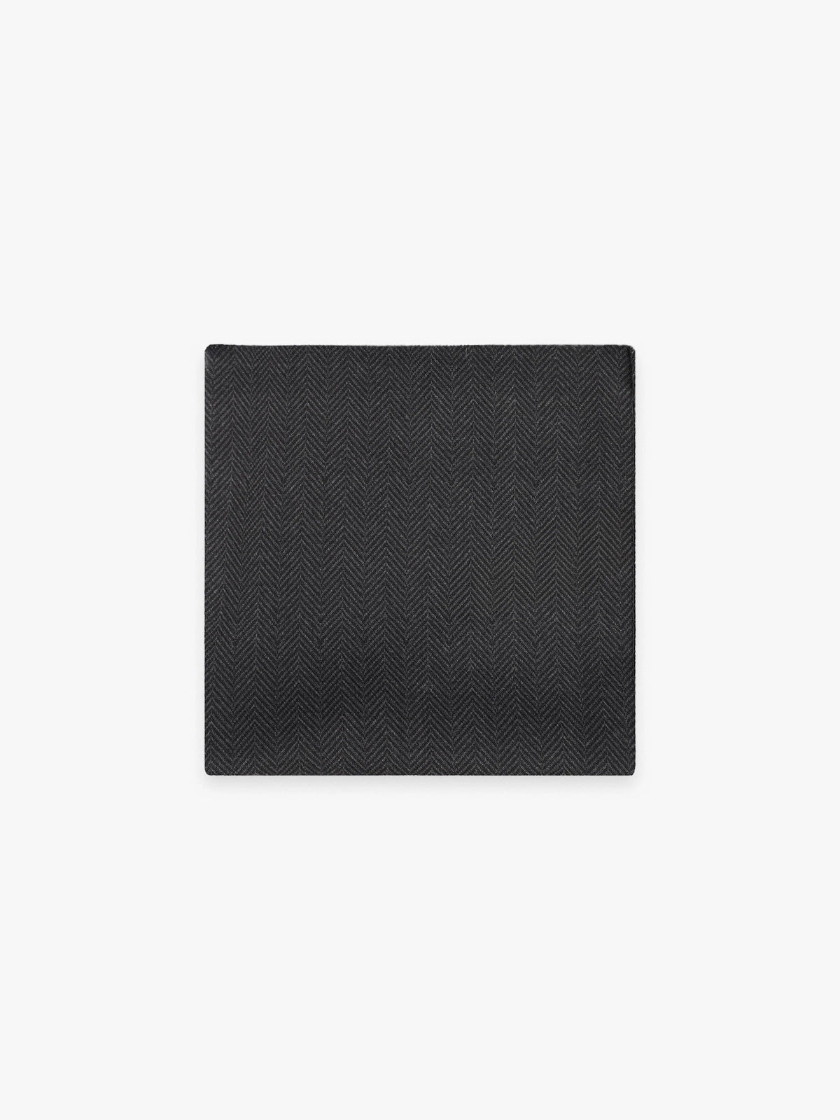 Pochette fantaisie anthracite - IZAC