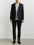 Veste casual noir - IZAC