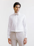 Chemise non iron blanche - IZAC