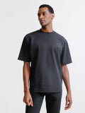 T-shirt oversize noir - IZAC