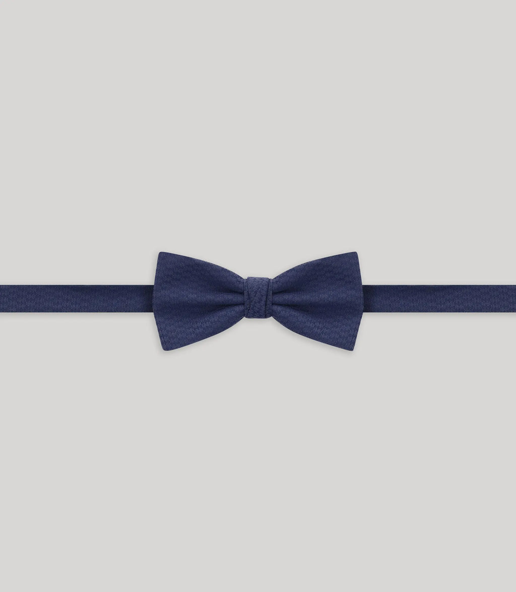Nœud papillon marine - IZAC