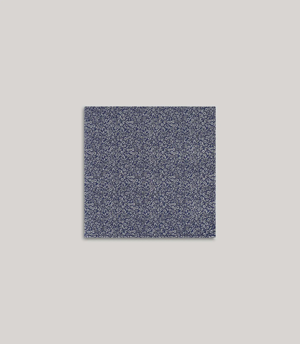 Pochette fantaisie marine - IZAC