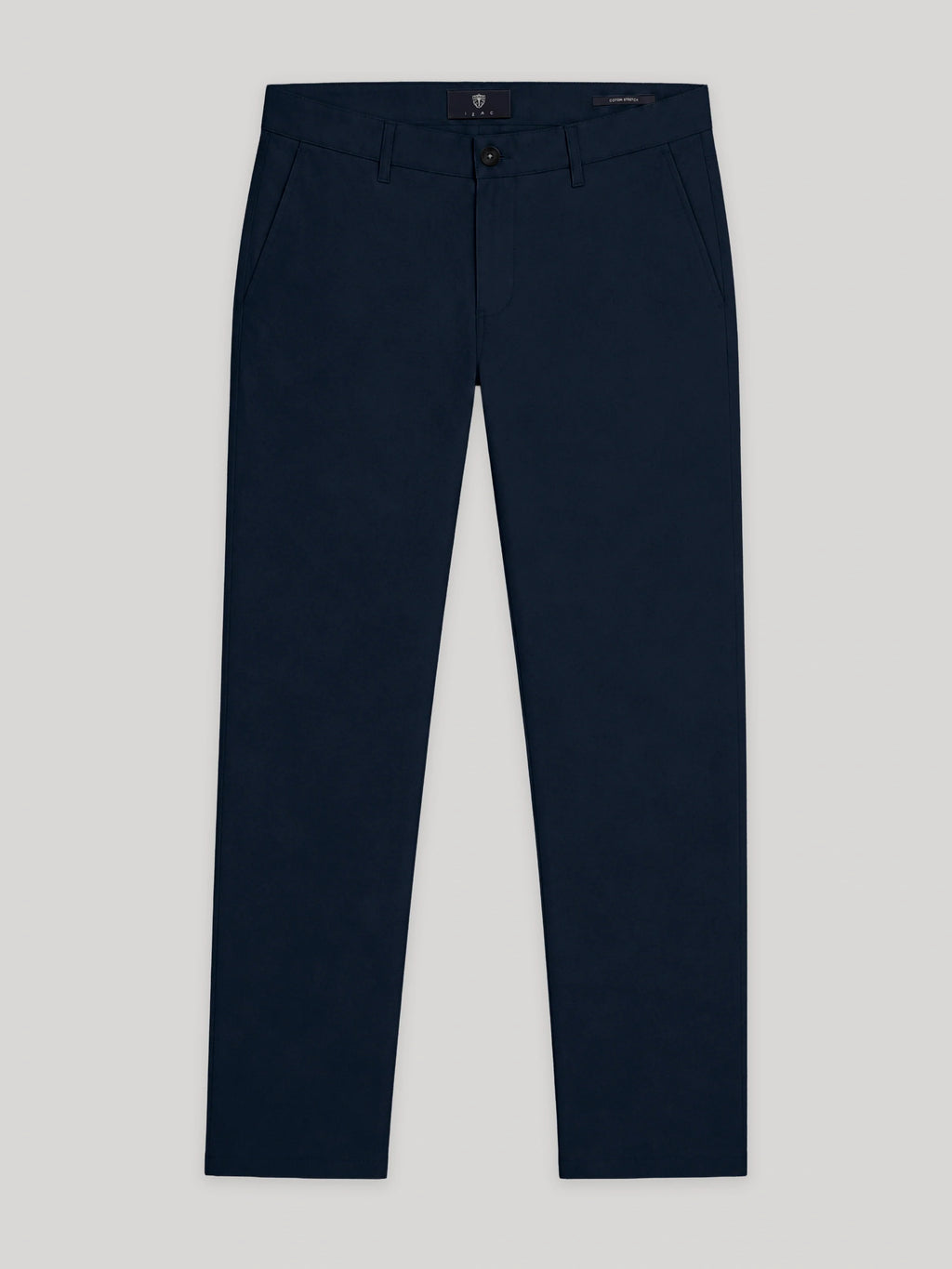 Pantalon casual marine - IZAC