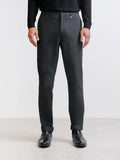 Pantalon casual noir - IZAC