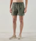 Short de bain kaki - IZAC