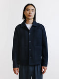 Veste 3 poches marine - IZAC