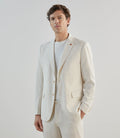Veste ville seersucker beige - IZAC