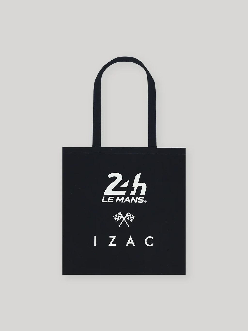 Tote bag marine 24h Le Mans - IZAC