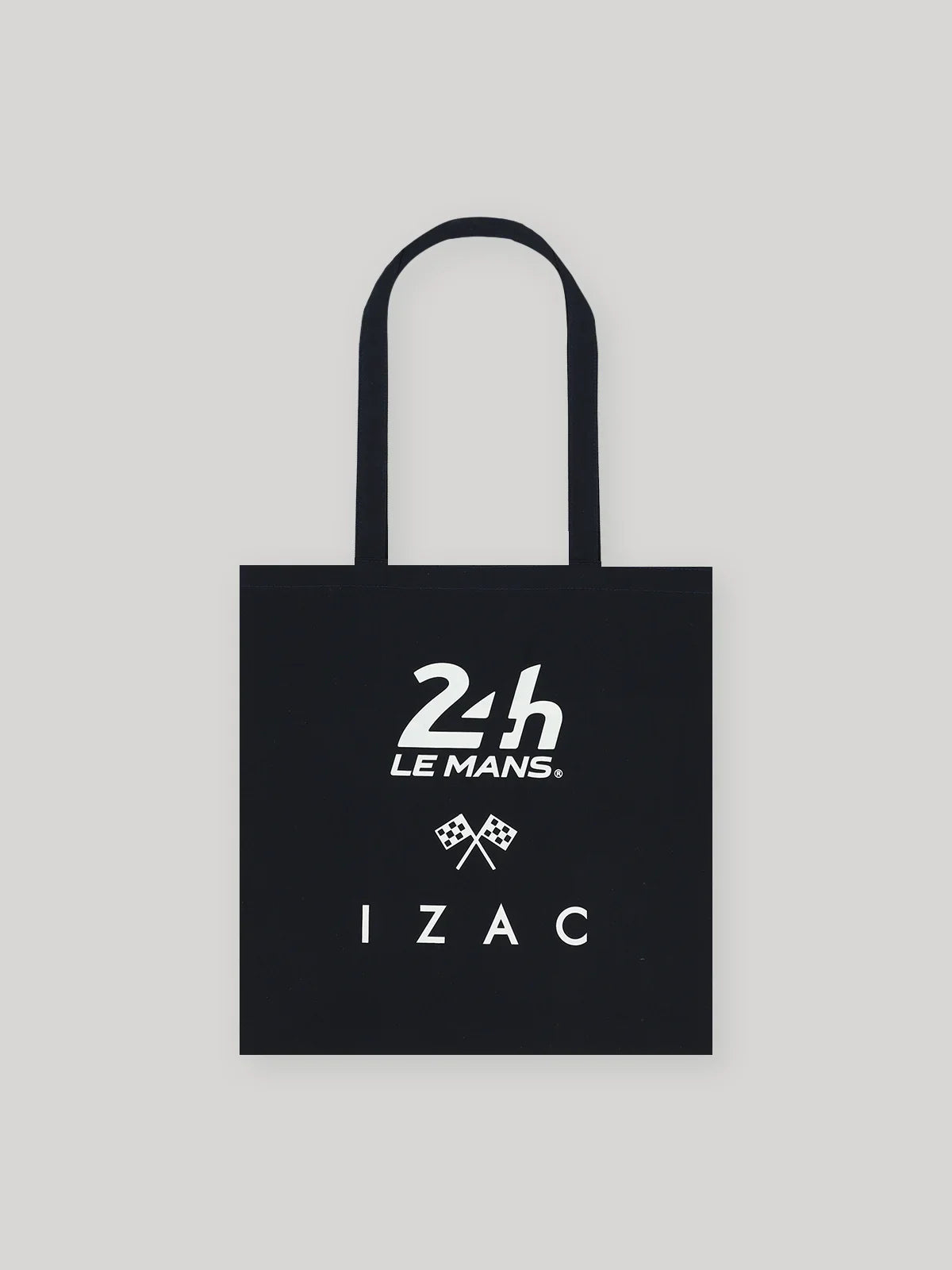 Tote bag marine 24h Le Mans - IZAC