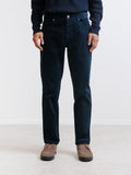 Pantalon en velours marine - IZAC