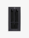 Paire de bretelle noire - IZAC