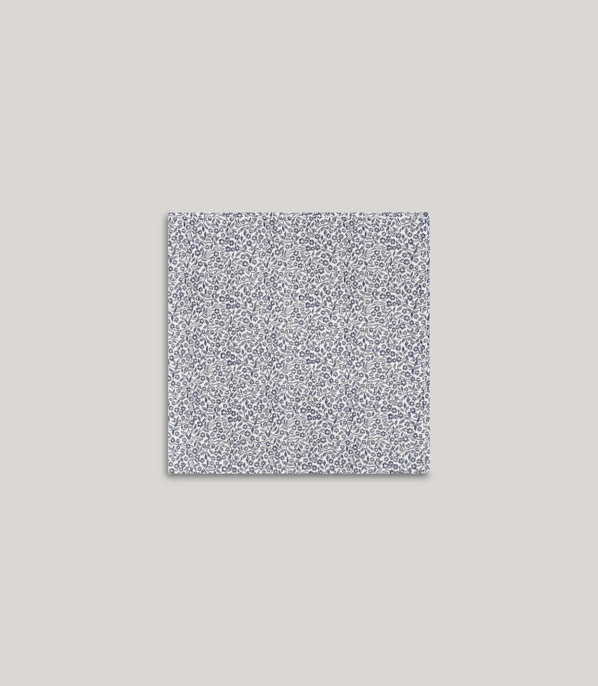 Pochette fantaisie bleu ciel - IZAC