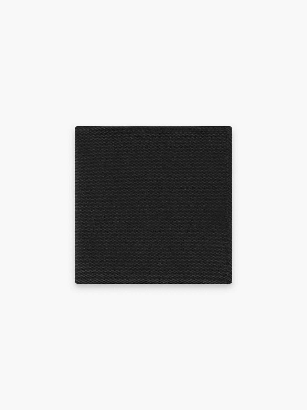 Pochette unie noire - IZAC