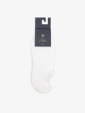 Pack de chaussettes courtes blanches - IZAC