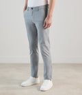 Pantalon chino bleu gris clair - IZAC