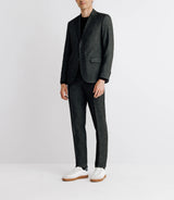 Costume avec 2 boutons noir - IZAC