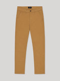 Pantalon casual camel - IZAC