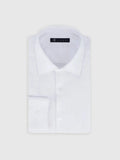 Chemise non iron blanche - IZAC