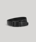 Ceinture réversible noire - IZAC
