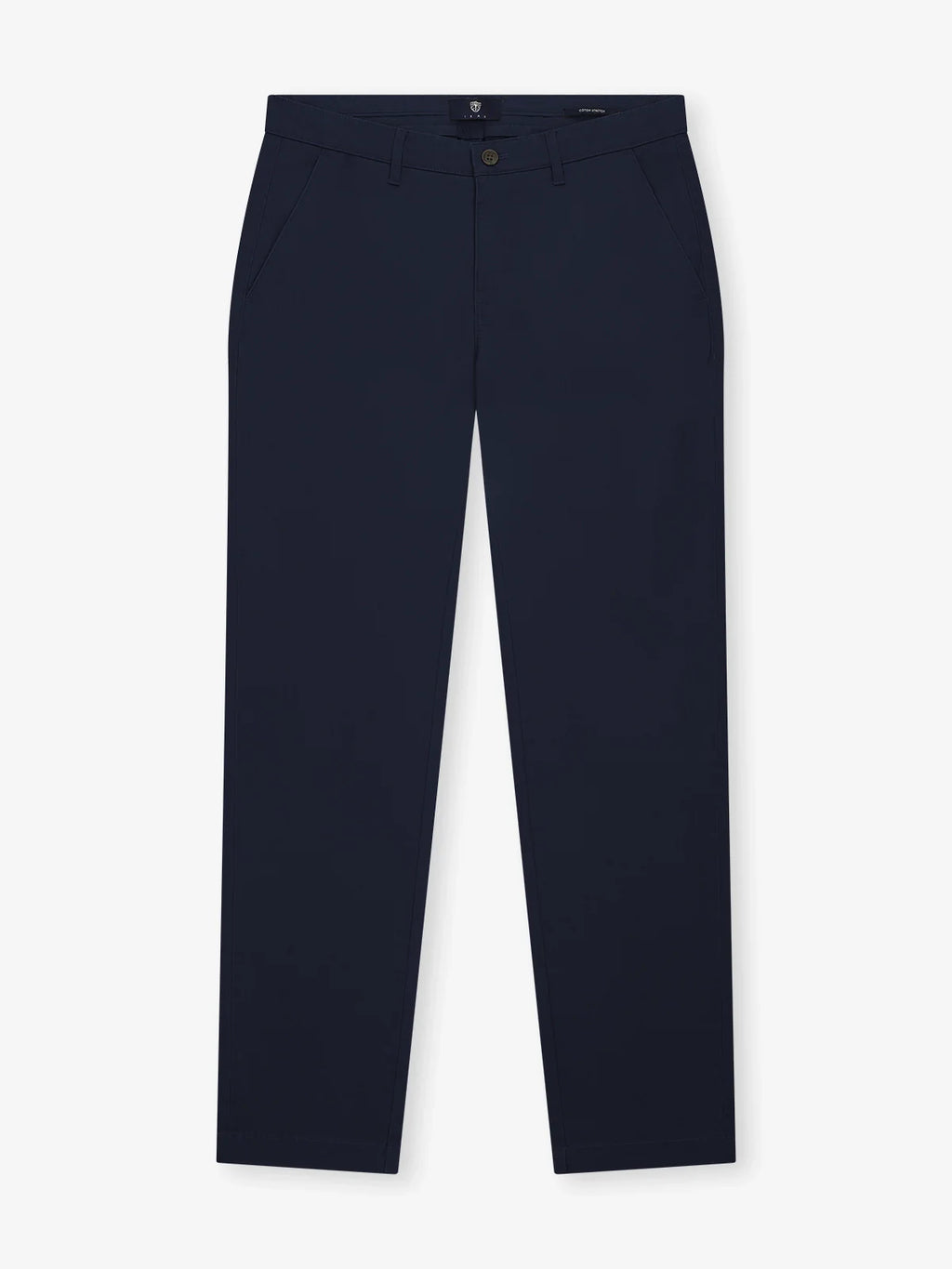Pantalon casual marine - IZAC