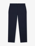 Pantalon casual marine - IZAC
