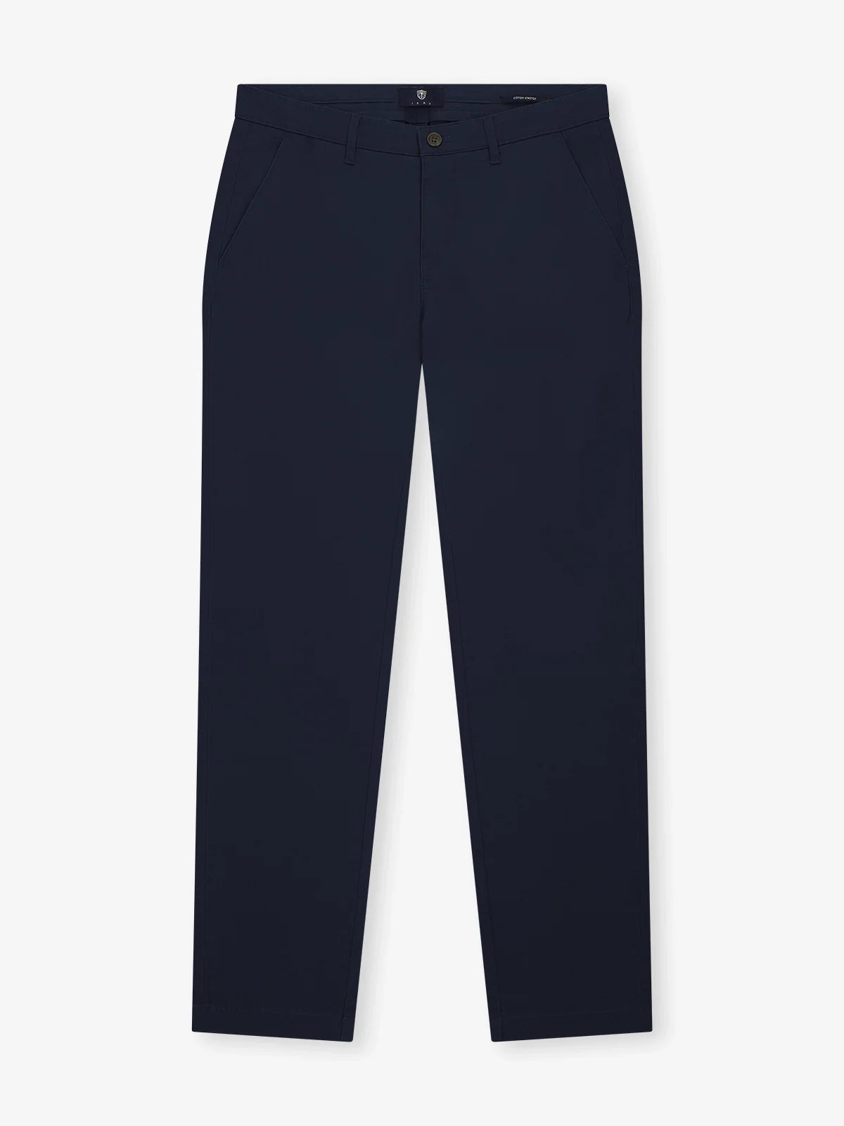 Pantalon casual marine - IZAC