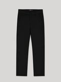 Pantalon casual noir - IZAC
