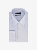 Chemise col français ciel - IZAC
