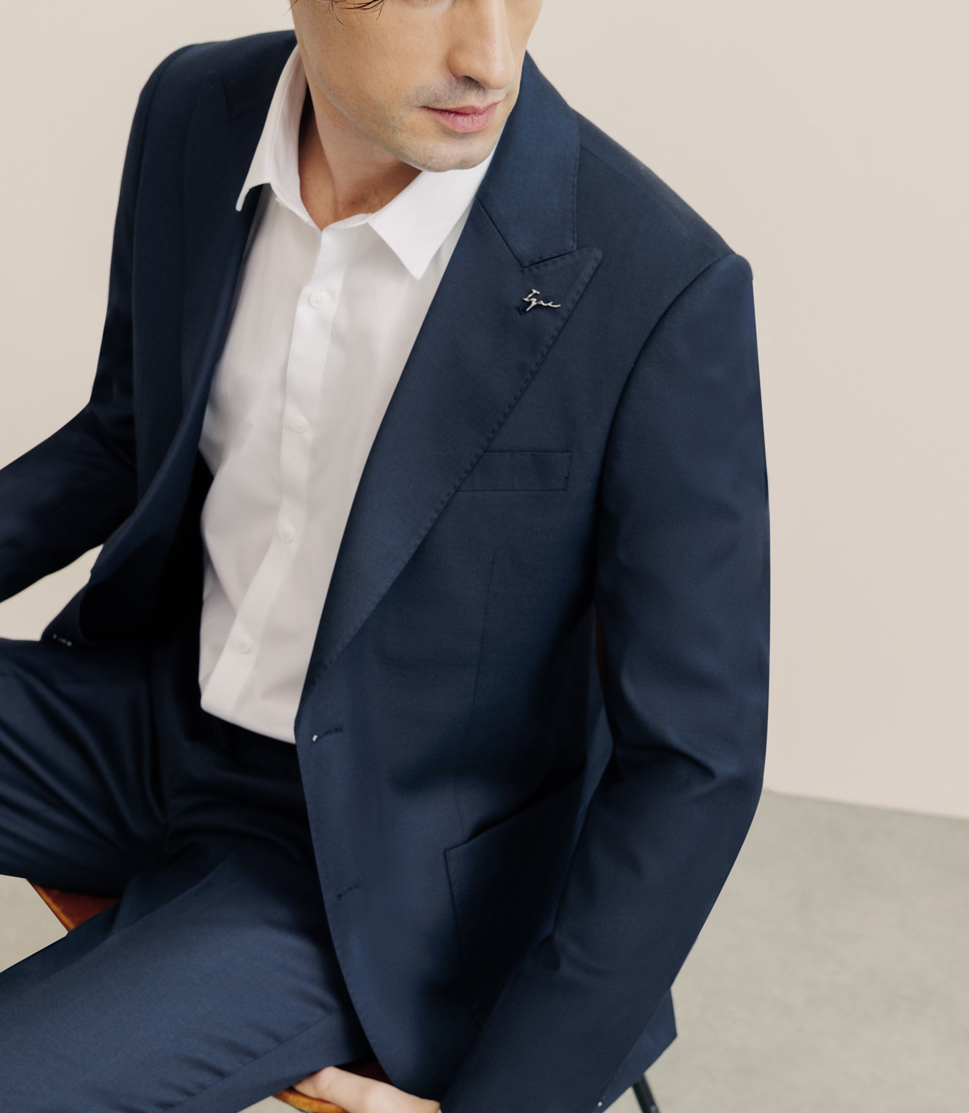 Costume marine - IZAC