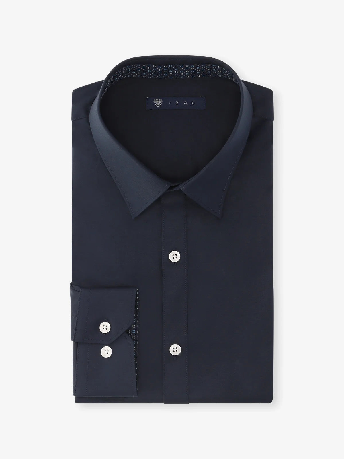 Chemise ville marine - IZAC