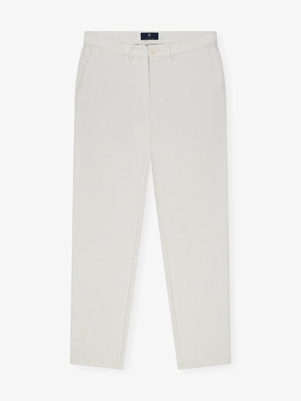 Pantalon armuré beige clair - IZAC