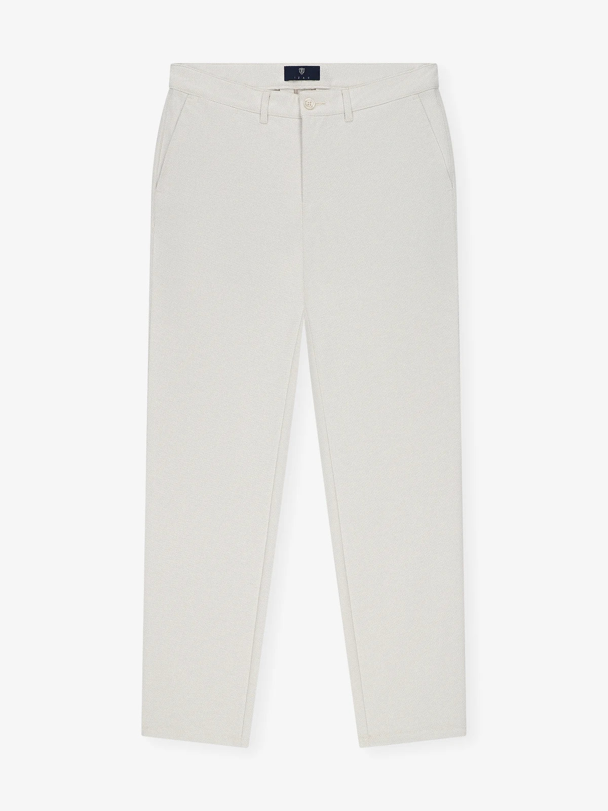Pantalon armuré beige clair - IZAC