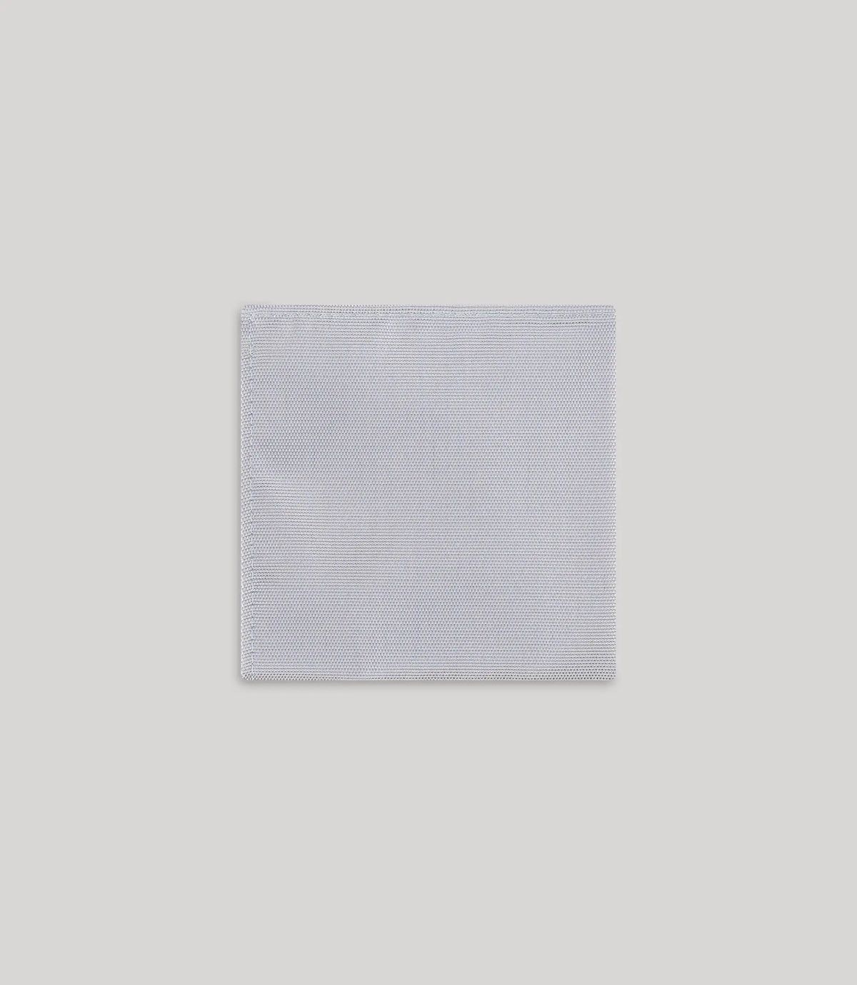 Pochette unie bleu ciel - IZAC
