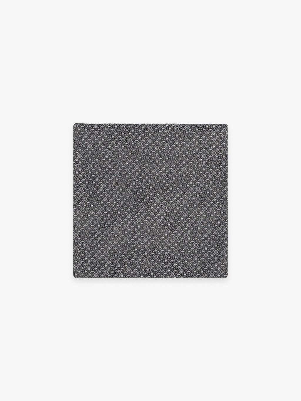Pochette fantaisie anthracite - IZAC