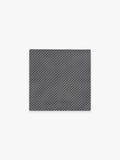 Pochette fantaisie anthracite - IZAC