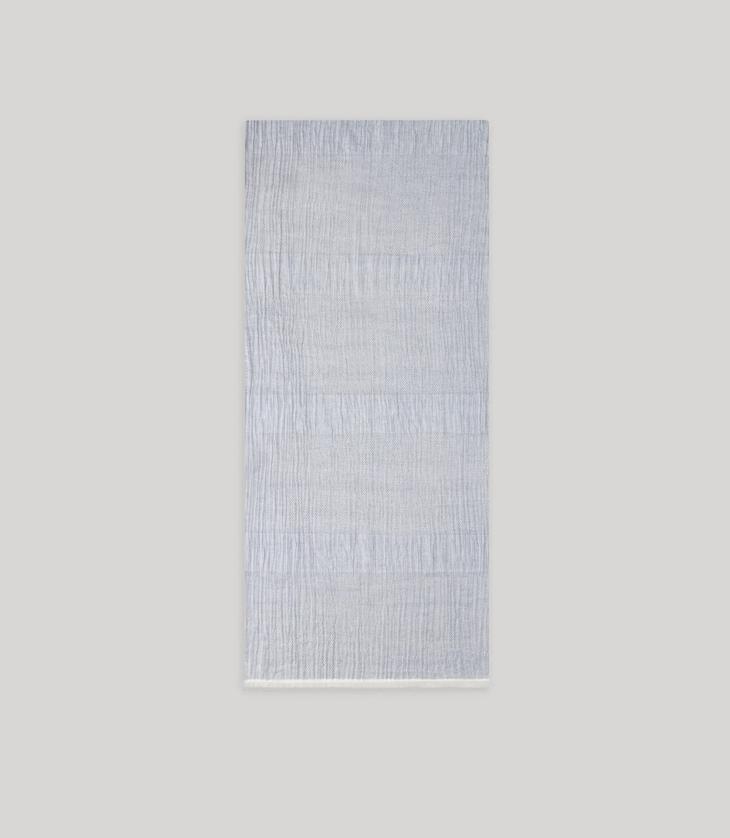 Écharpe denim - IZAC
