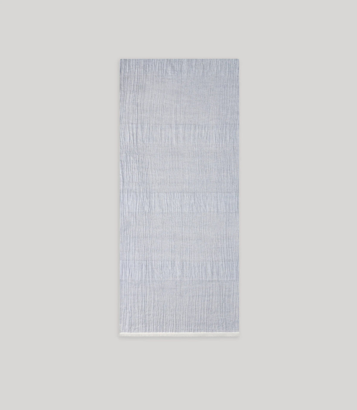 Écharpe denim - IZAC