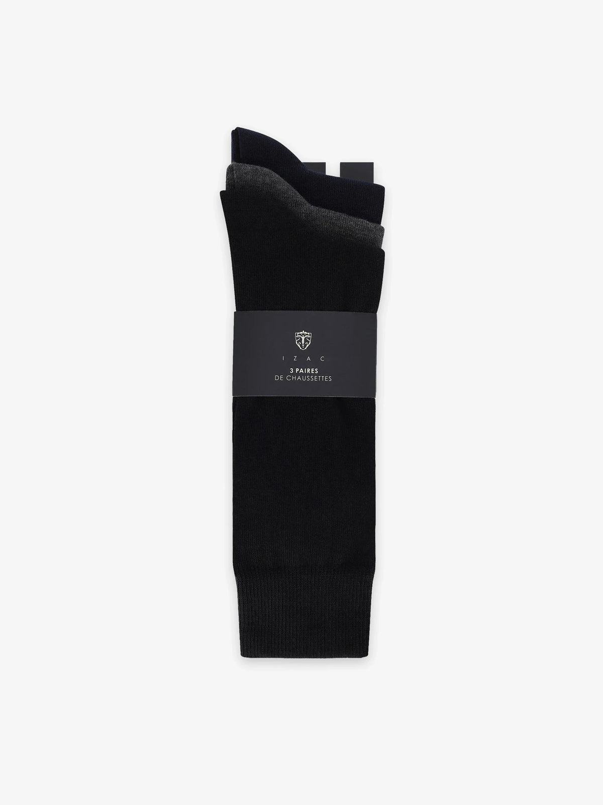 Pack de chaussettes marine - IZAC